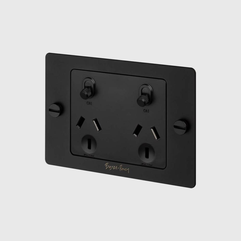 2G Gpo Socket Accessories