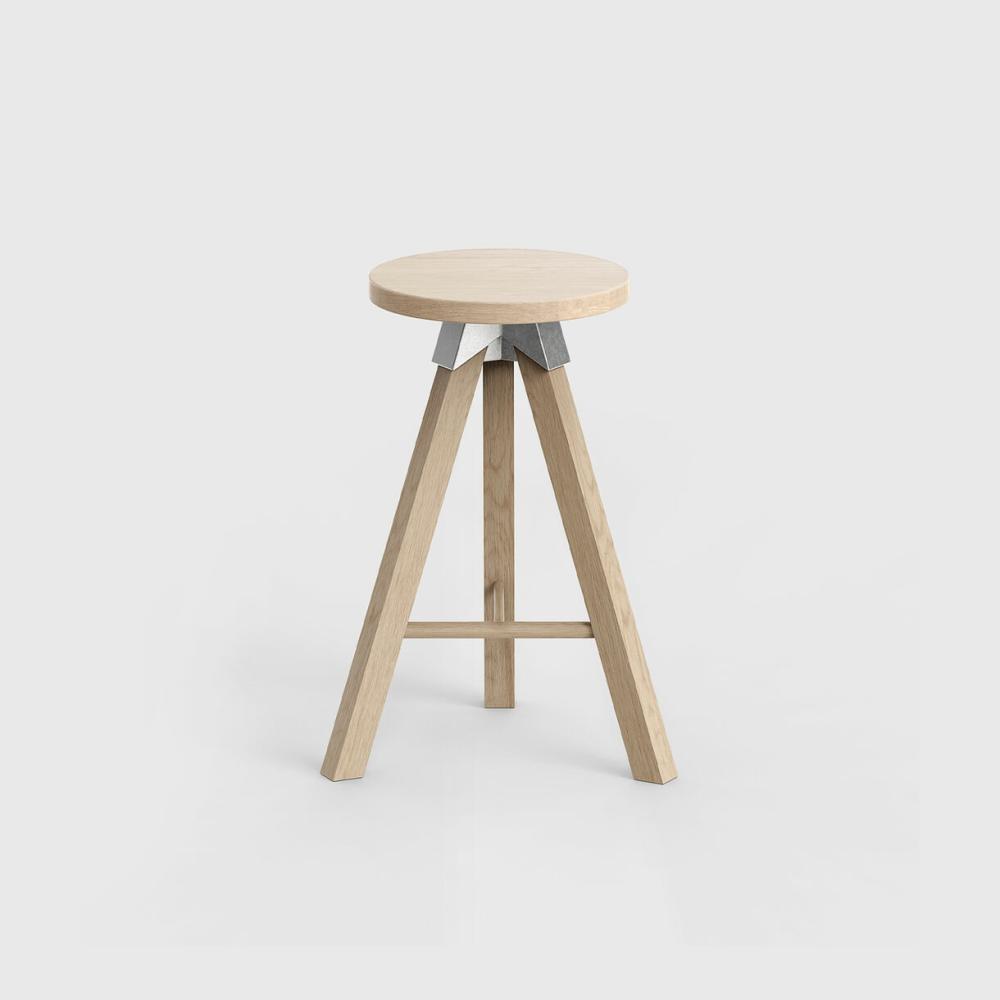 A-Joint Stool Chair