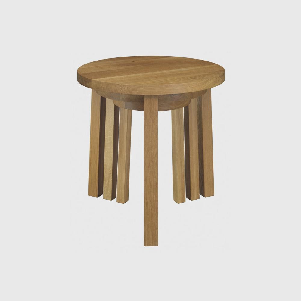 Alex Tables, Set Of 3 Side Tables