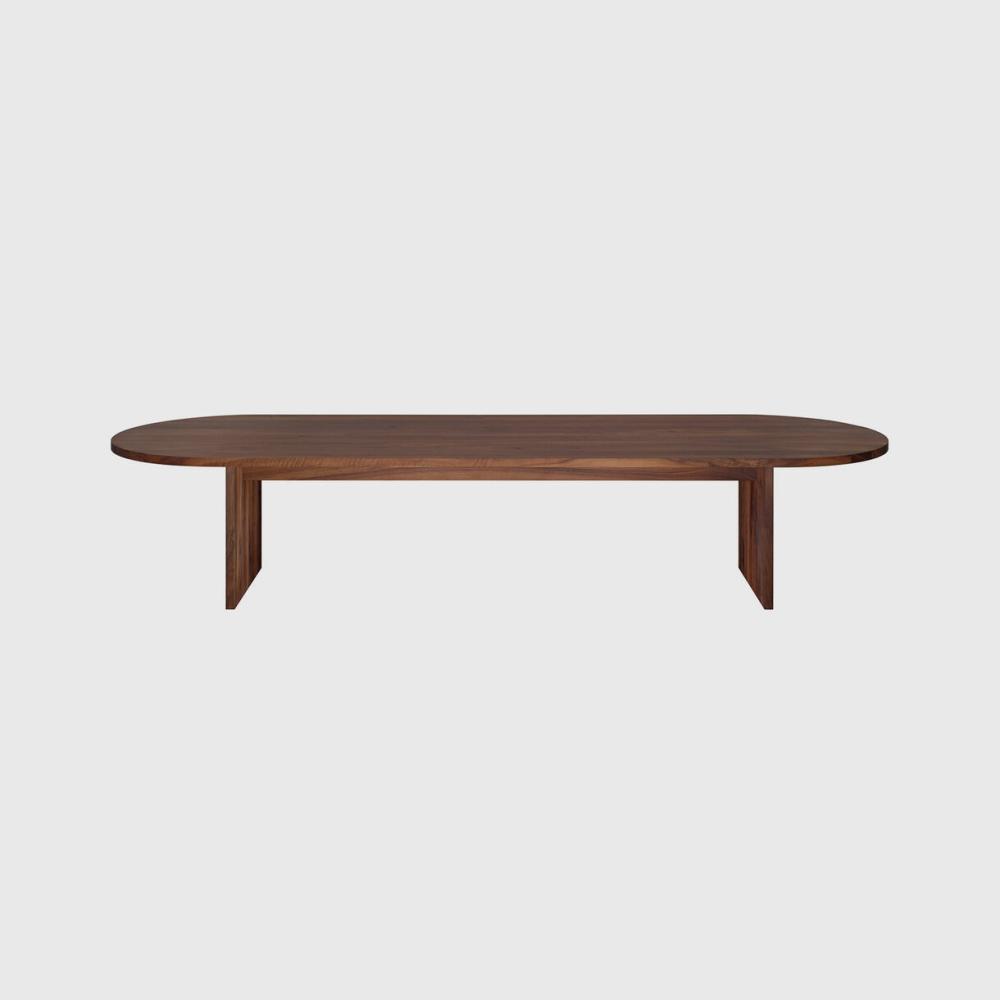 Ashida Oval Table Dining Tables