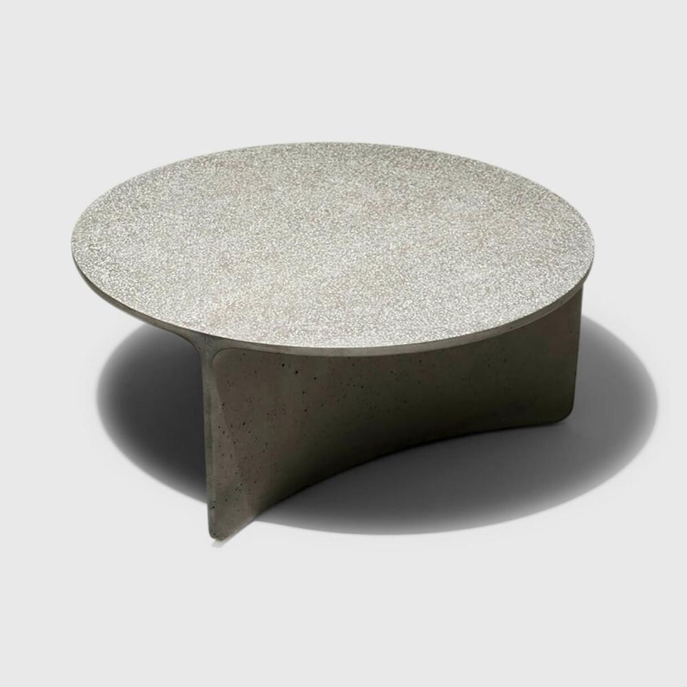 Aspic Round Coffee Table Outdoor