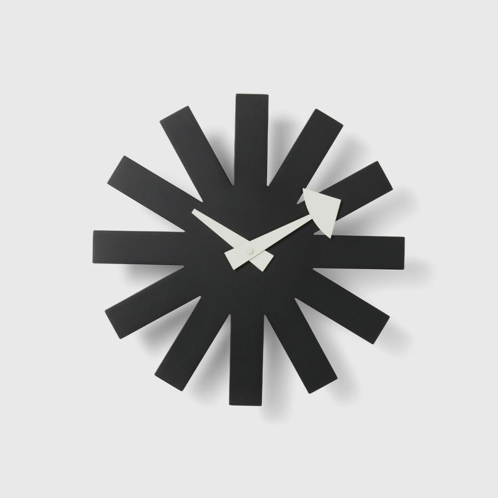 Asterisk Wall Clock Accessories