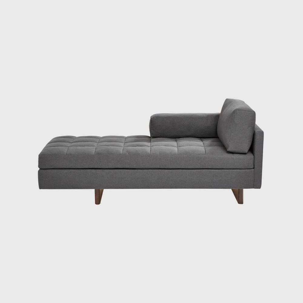 Asymmetric Chaise Modular Sofas