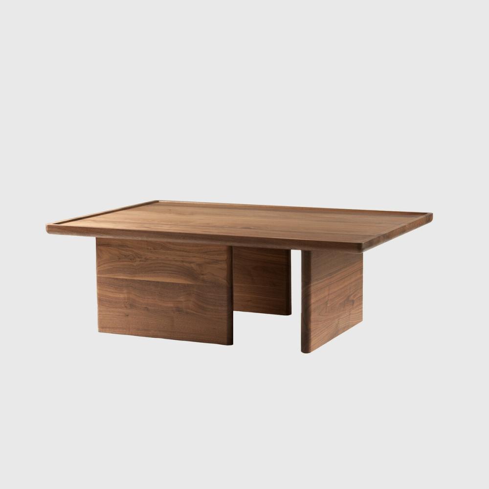 Asymmetric Coffee Table Coffee Tables