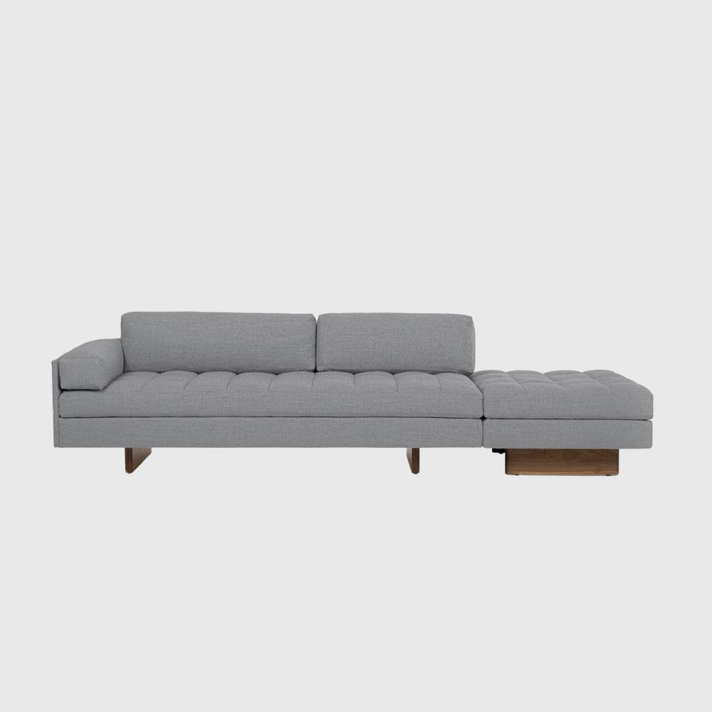 Asymmetric Modular Sofa Modular Sofas