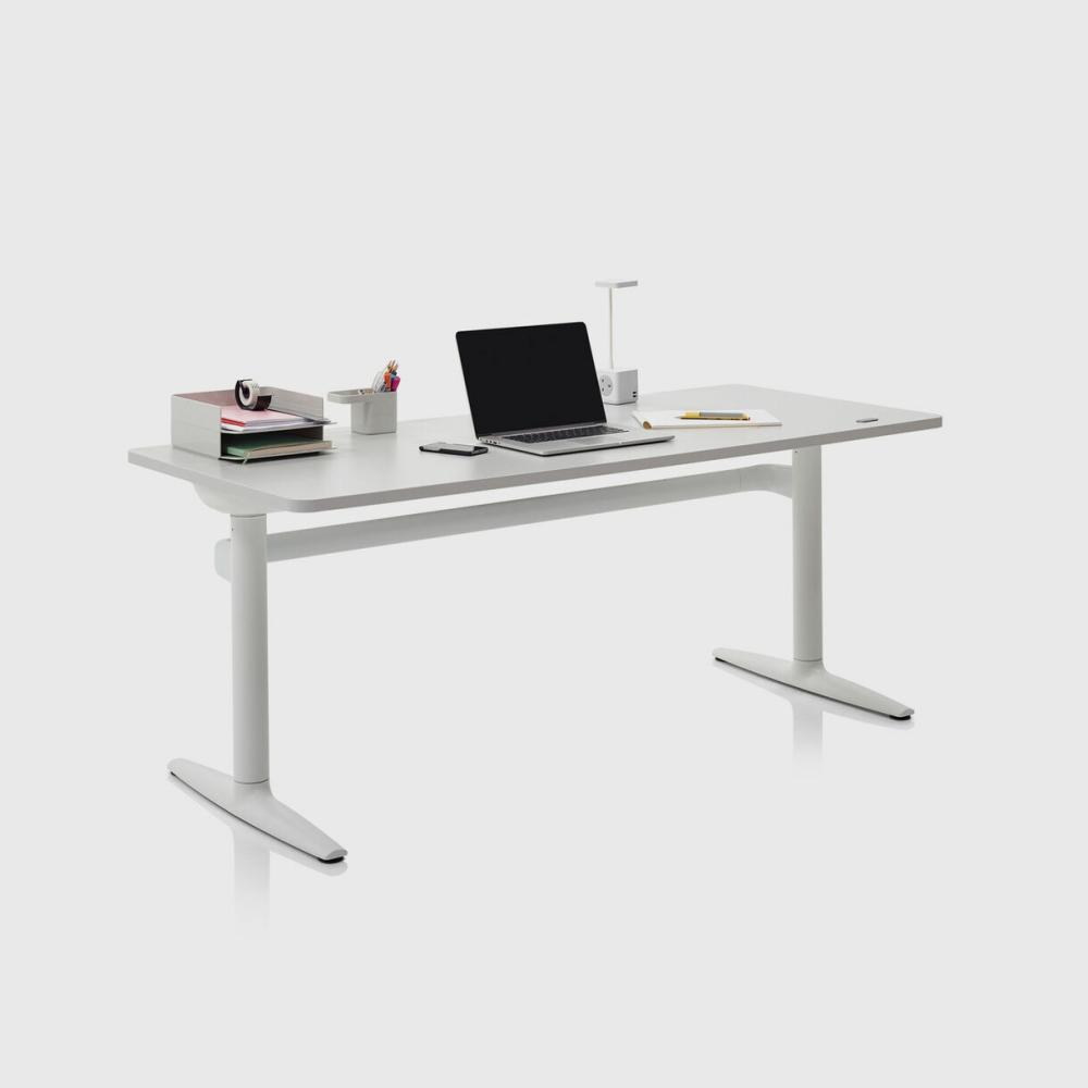 Atlas Single Freestanding Desk Desks