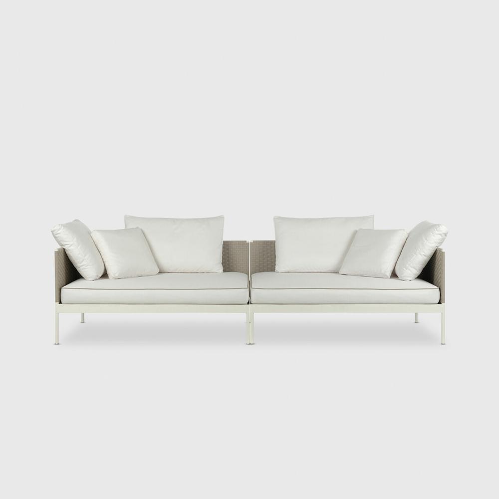 Basket Modular Sofa Outdoor