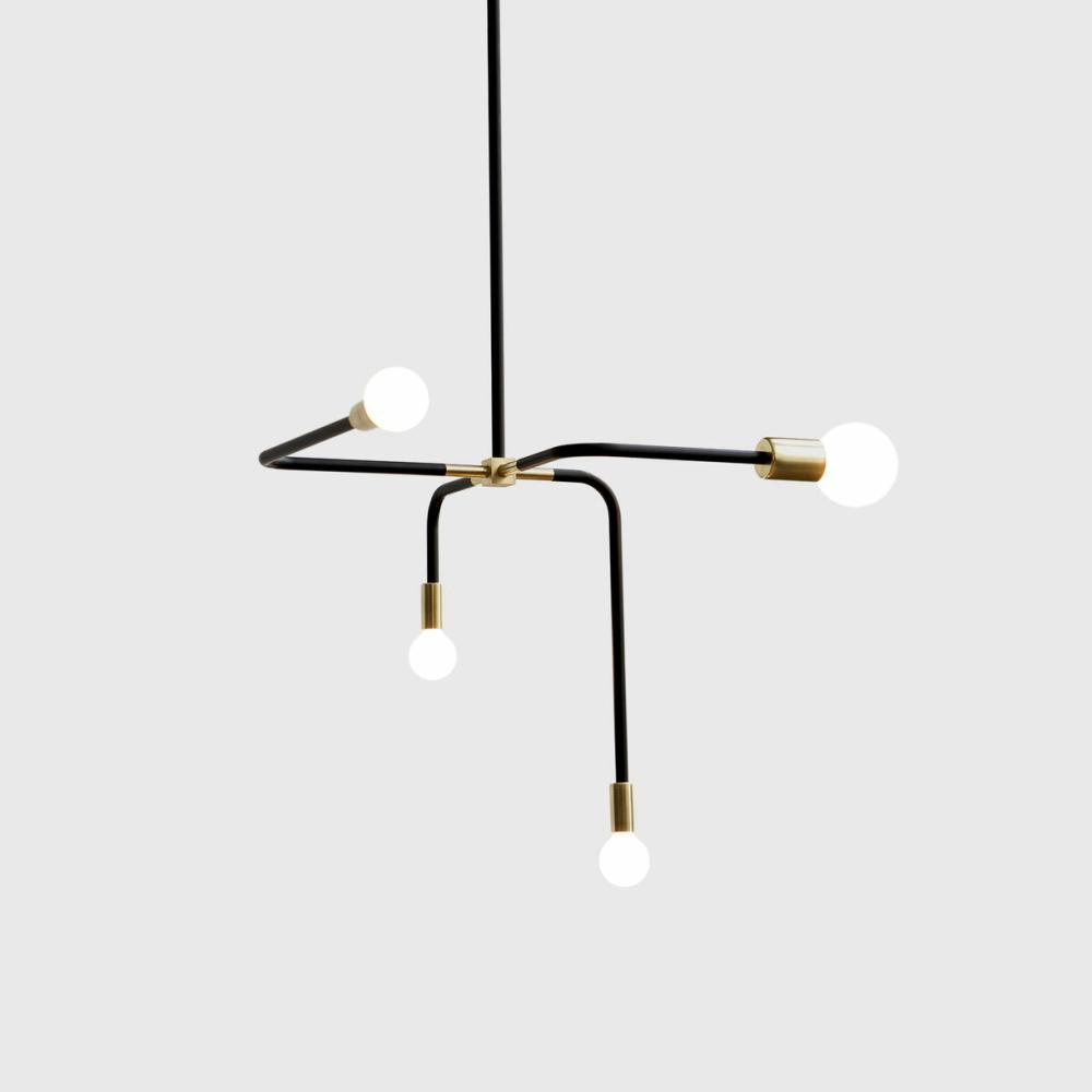 Beaubien Suspension Light Lighting