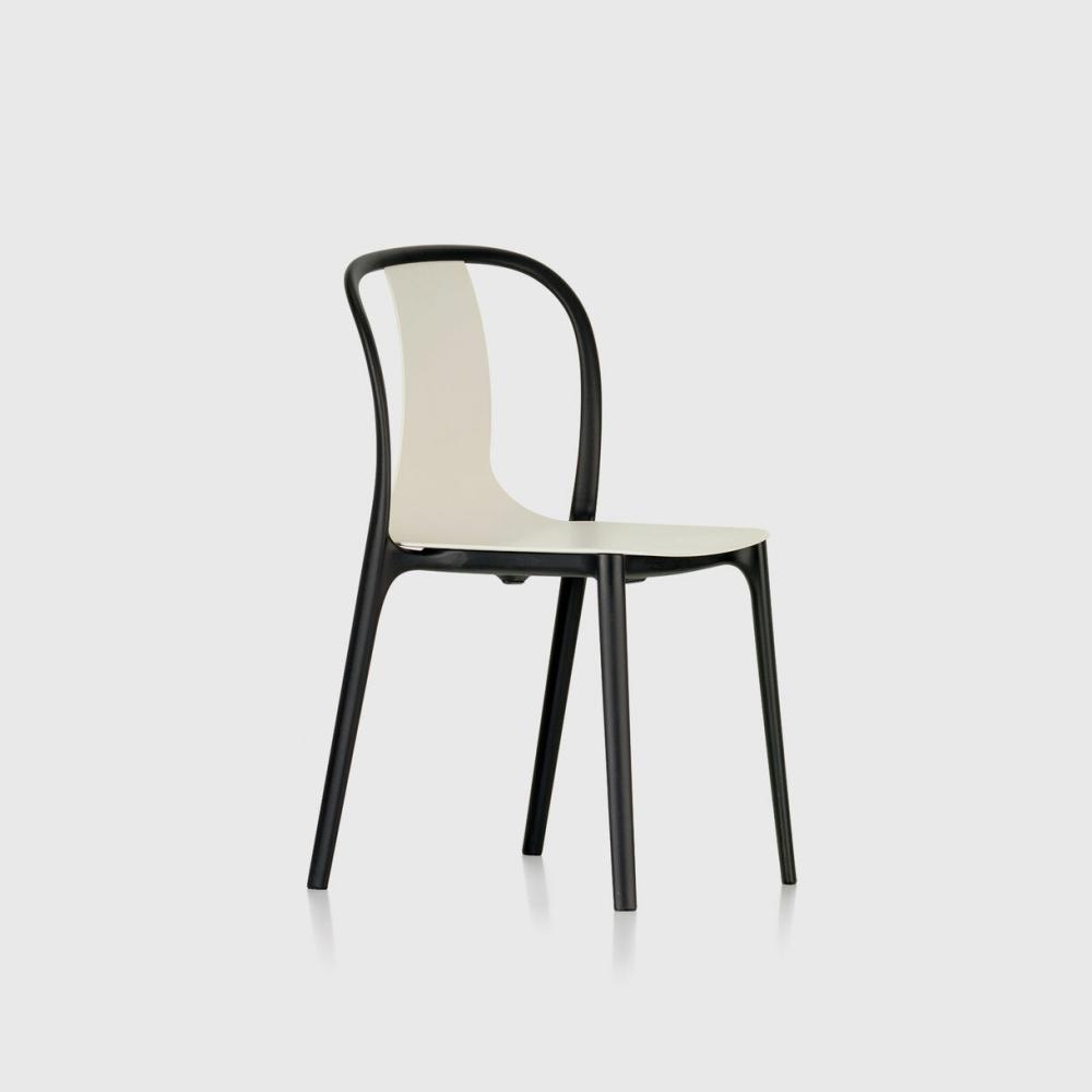 Belleville Plastic Chair Outdoor