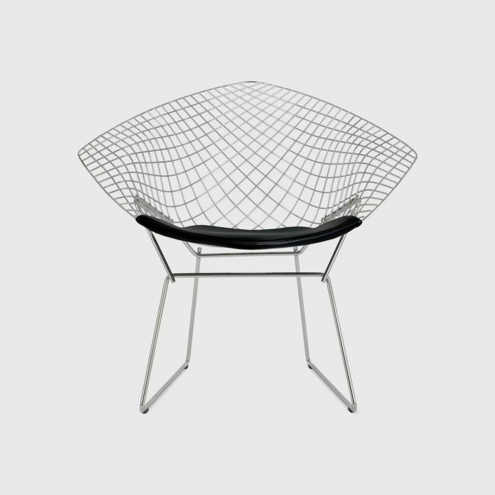 Bertoia Diamond Armchair Chair