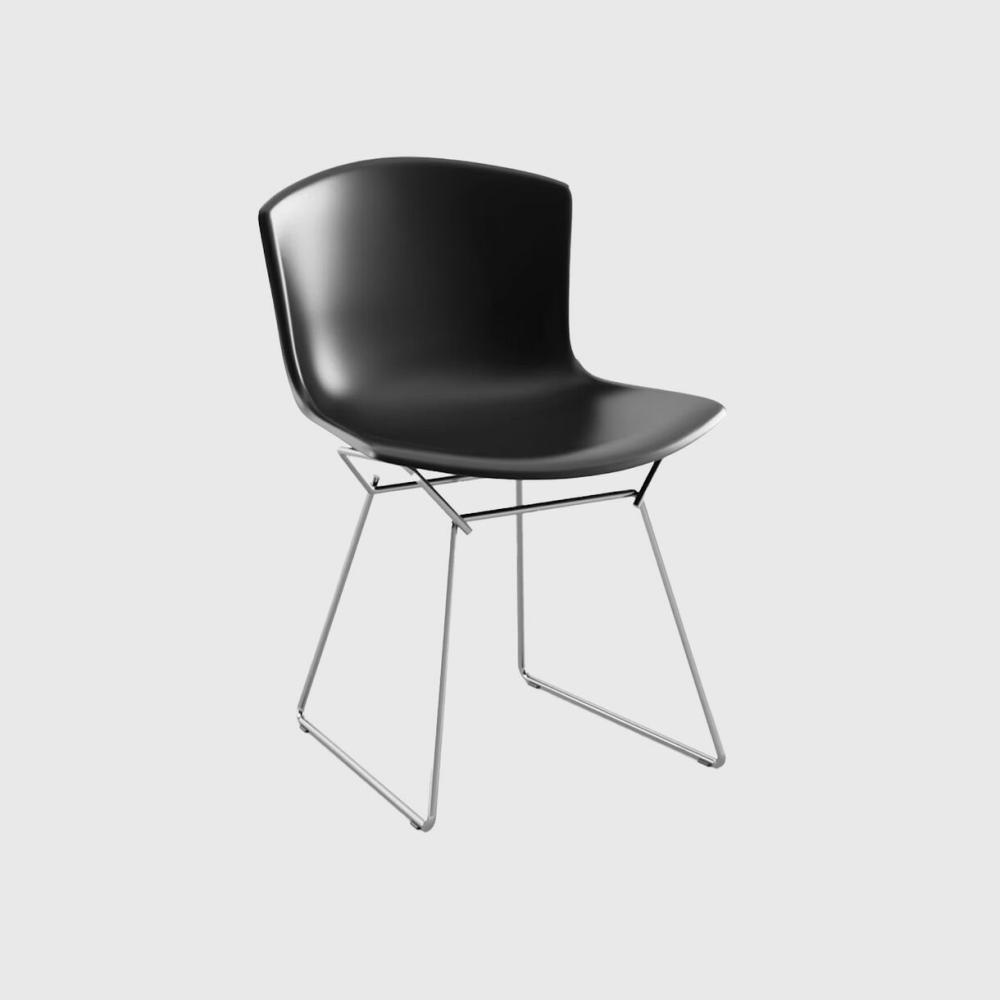 Bertoia Moulded Shell Side Chair Chair