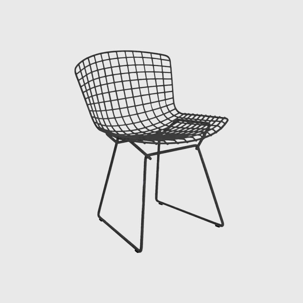 Bertoia Side Chair, Outdoor Chair