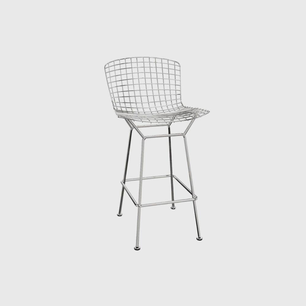 Bertoia Stool Chair