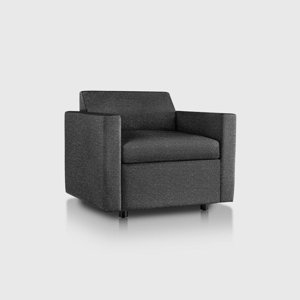 Bevel Club Chair Lounge Chairs