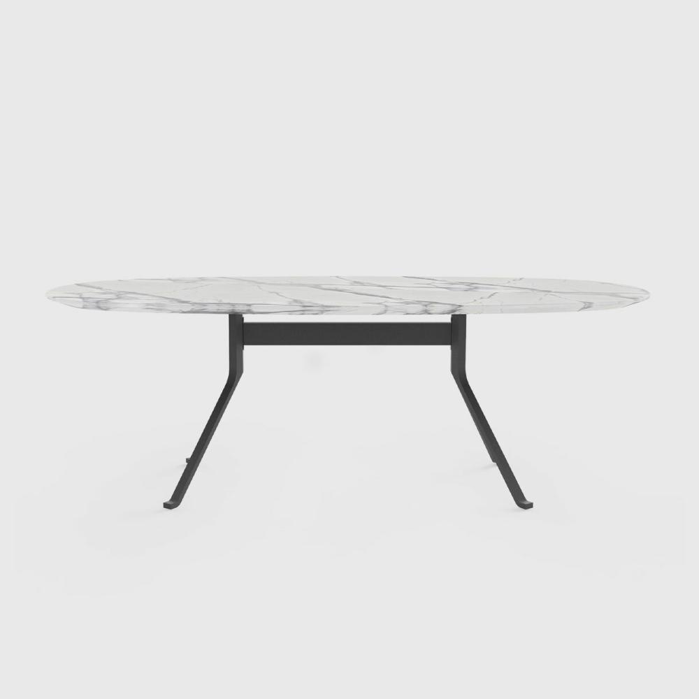 Blink Oval Dining Table Dining Tables