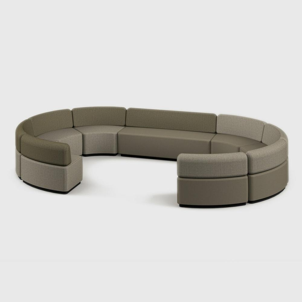 Bloc+ Amphitheatre Sofas