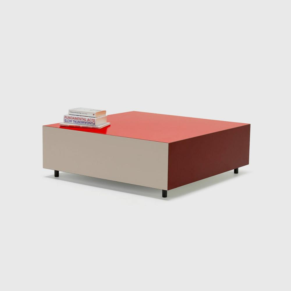 Bloc Side Table Coffee Tables