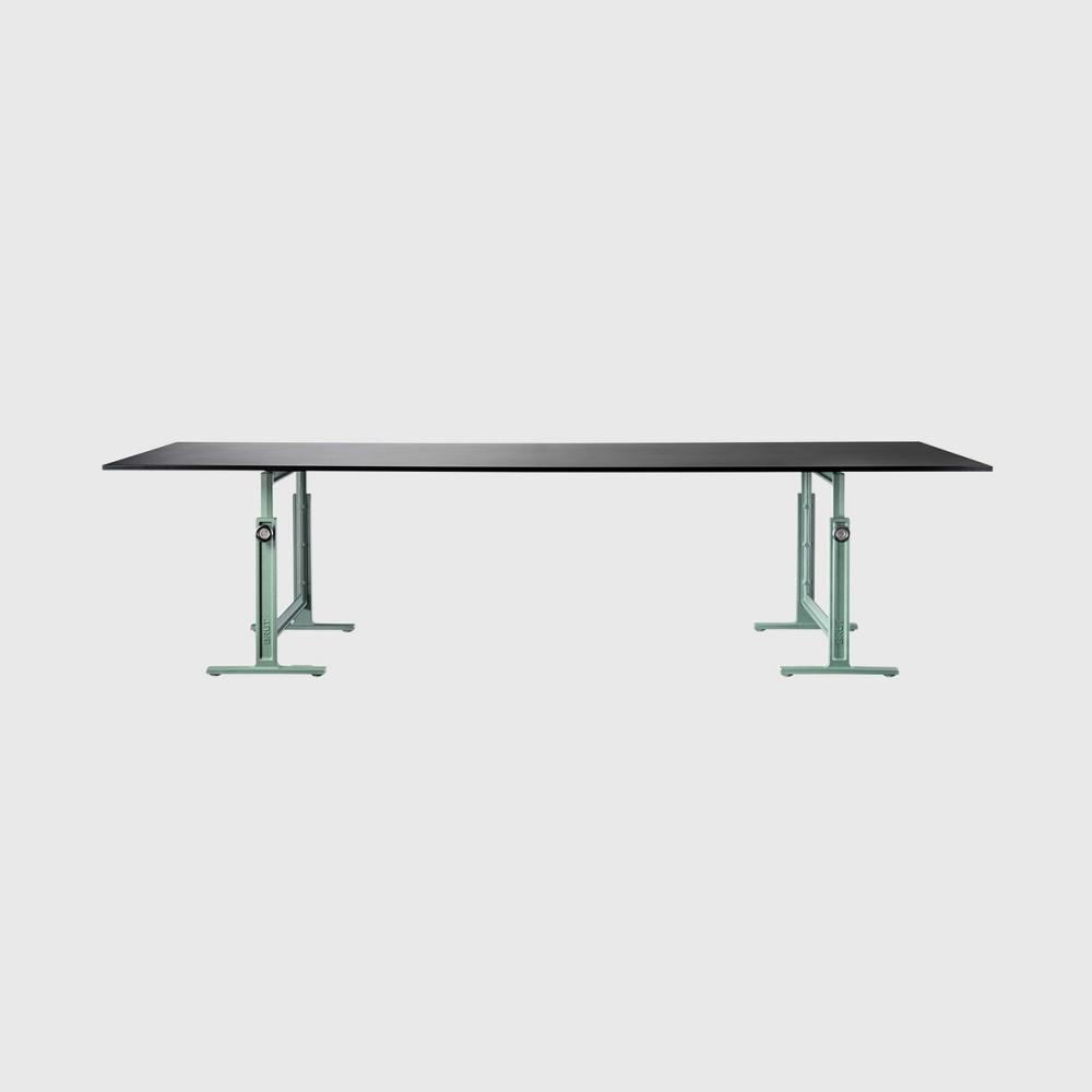 Brut Height Adjustable Table Desks