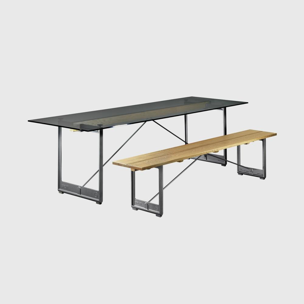 Brut Table Dining Tables