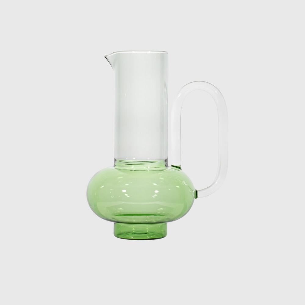 Bump Jug, Green Accessories