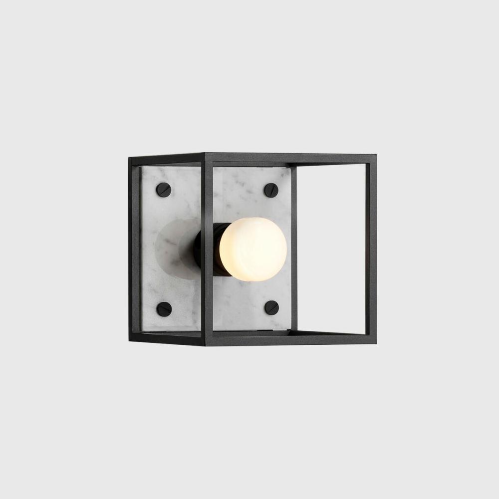 Caged Wall & Ceiling Lamp 1.0, Small Lighting