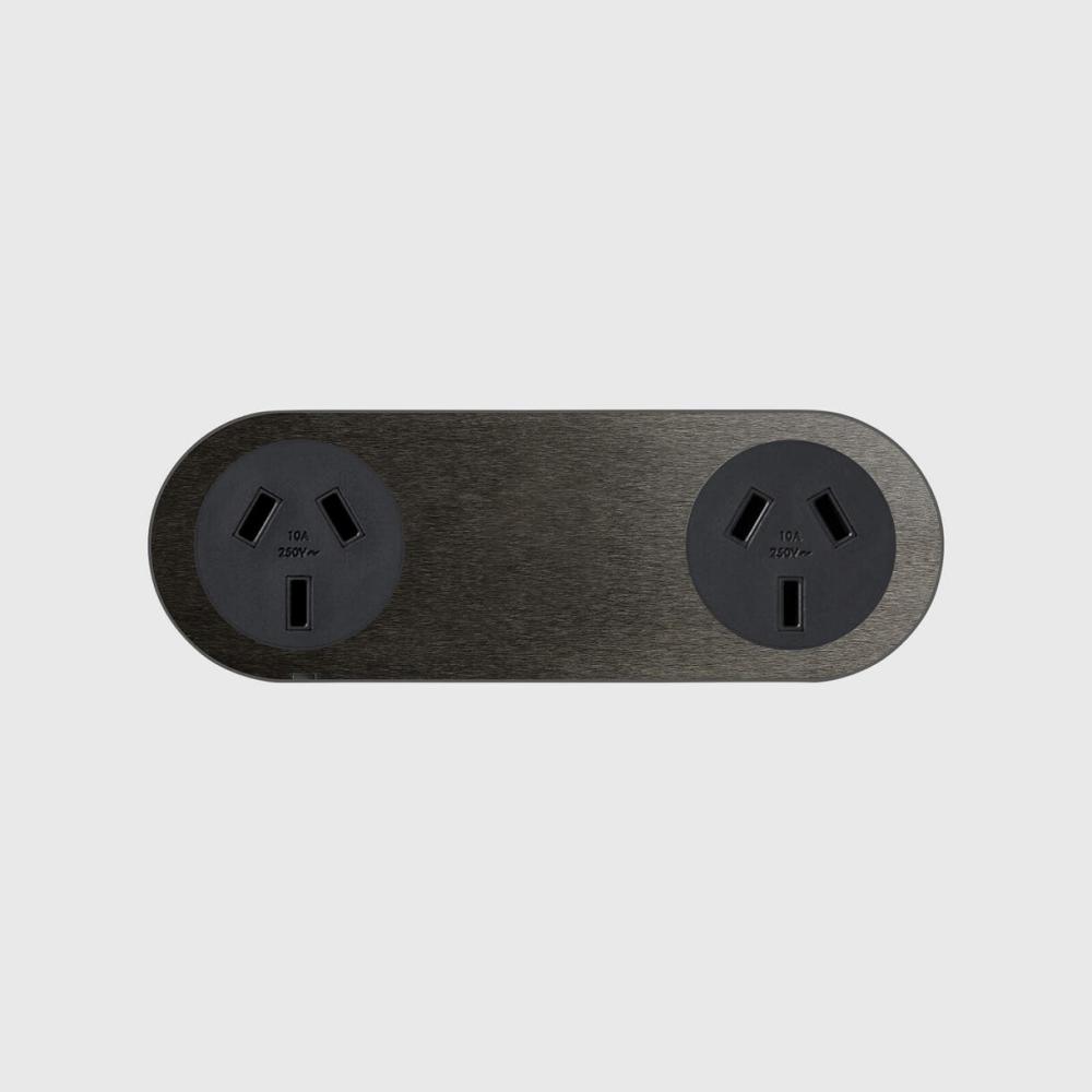 Carbon Nano Double Outlet Accessories