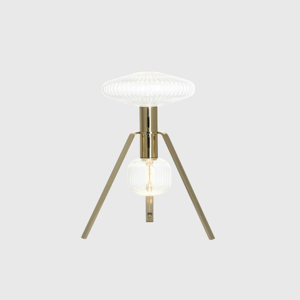 Cipher Table Lamp Lighting