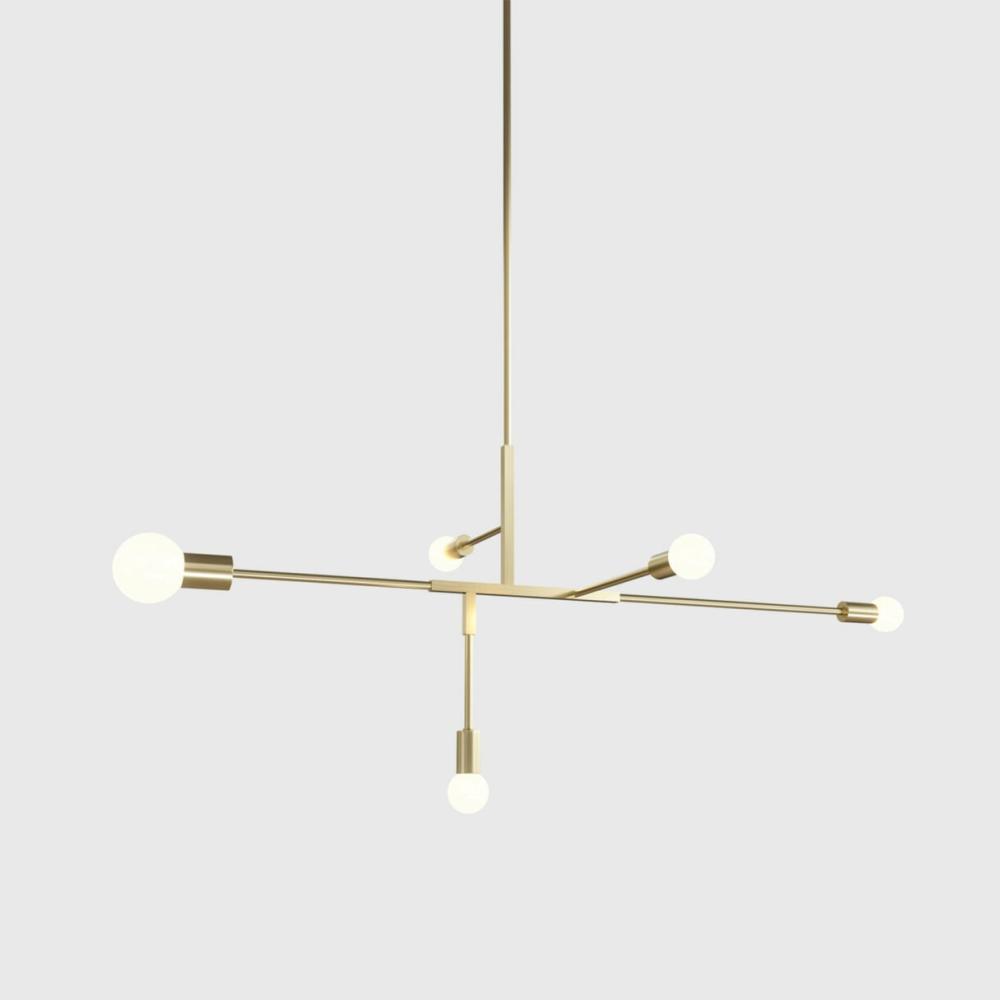 Cliff 01 Suspension Lamp Lighting