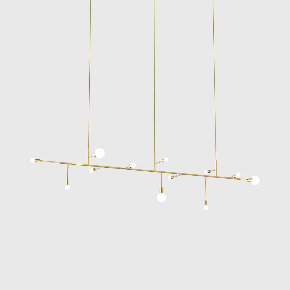 Cliff 08 Suspension Lamp Lighting