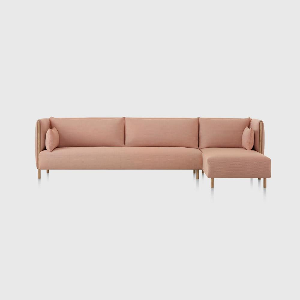 Colourform Chaise Sofas