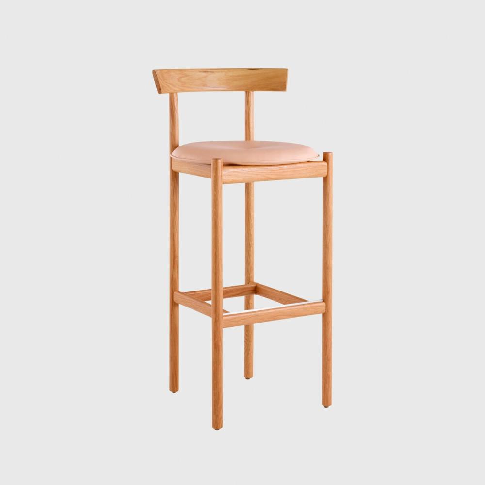 Comma Bar Stool Chair