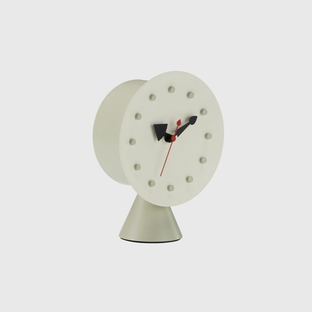 Cone Base Desk Clock Accessories