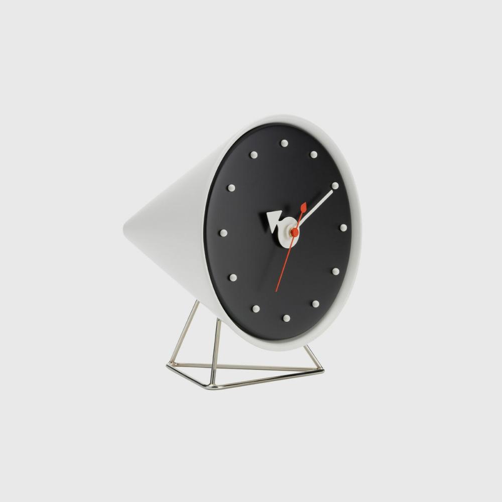 Cone Desk Clock Accessories