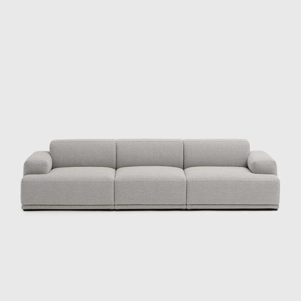 Connect Soft Modular 3 Seater Sofa Modular Sofas