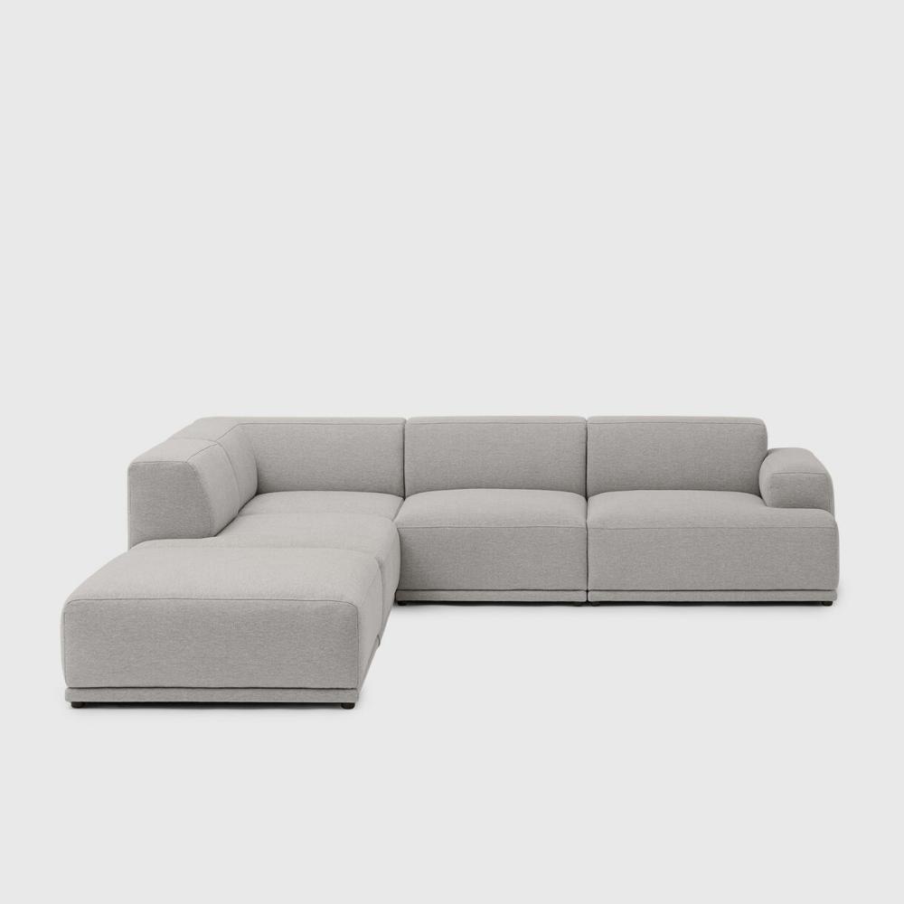 Connect Soft Modular Corner Sofa Modular Sofas