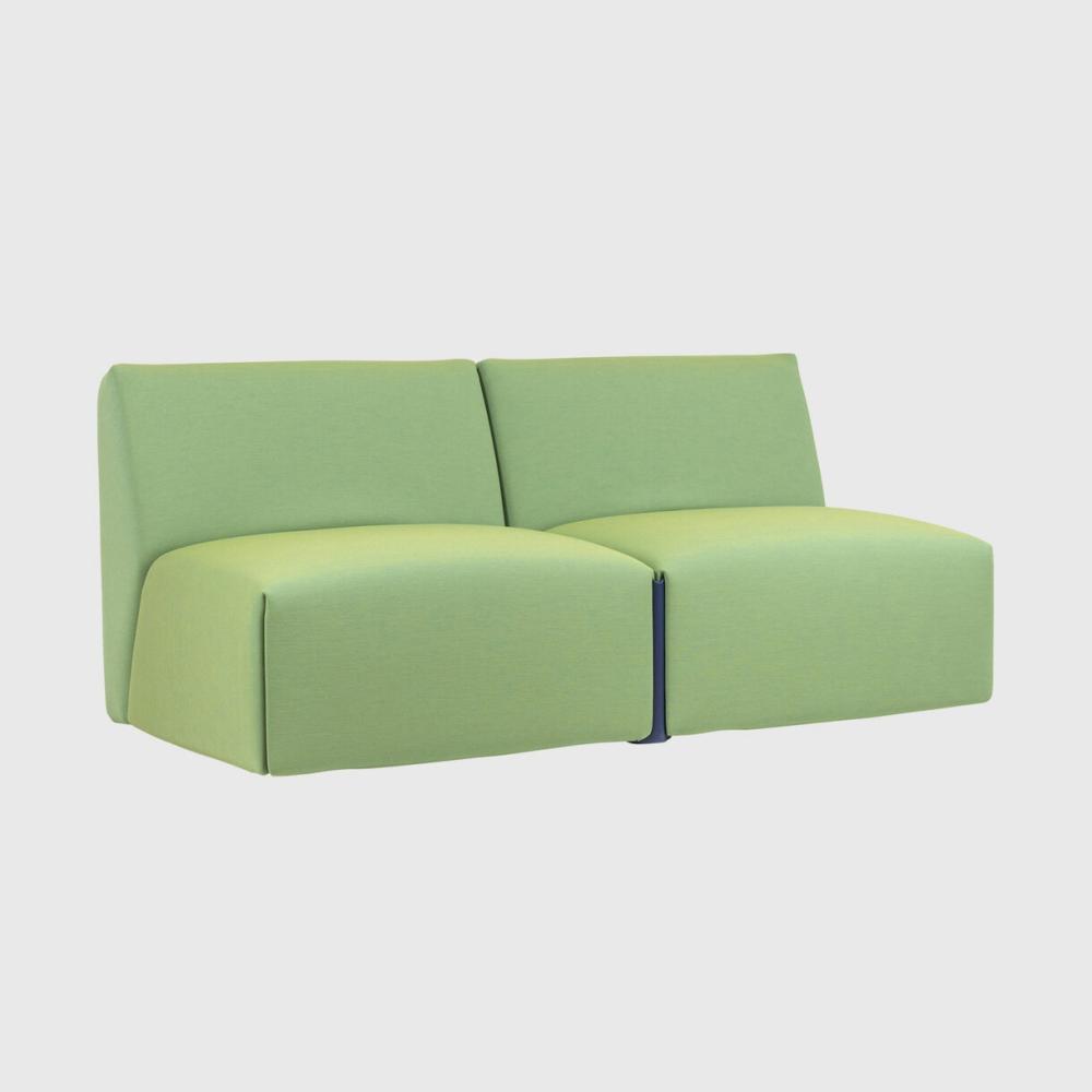 Costume 2 Seater Sofa Modular Sofas