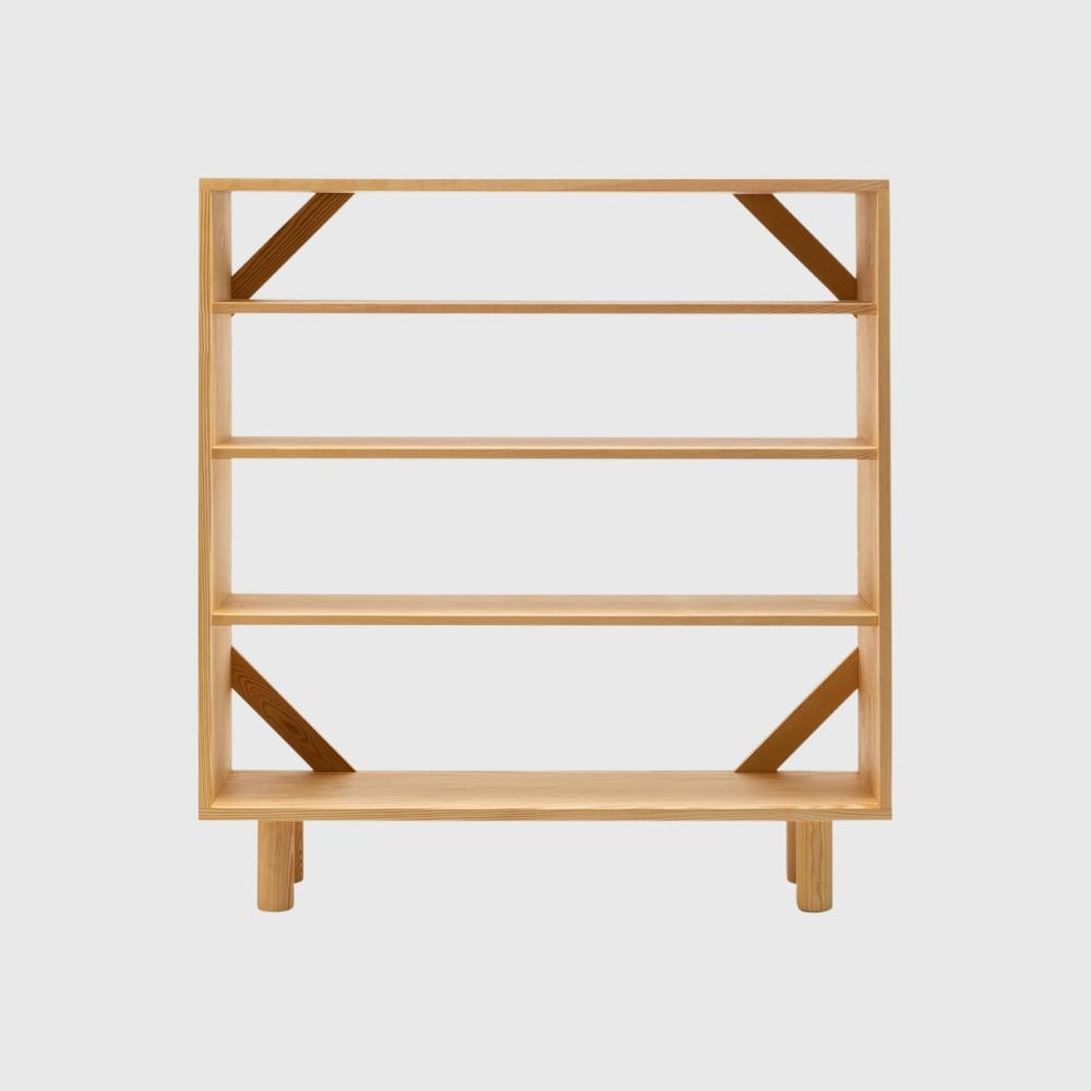 Crate Shelf No.2 Shelving