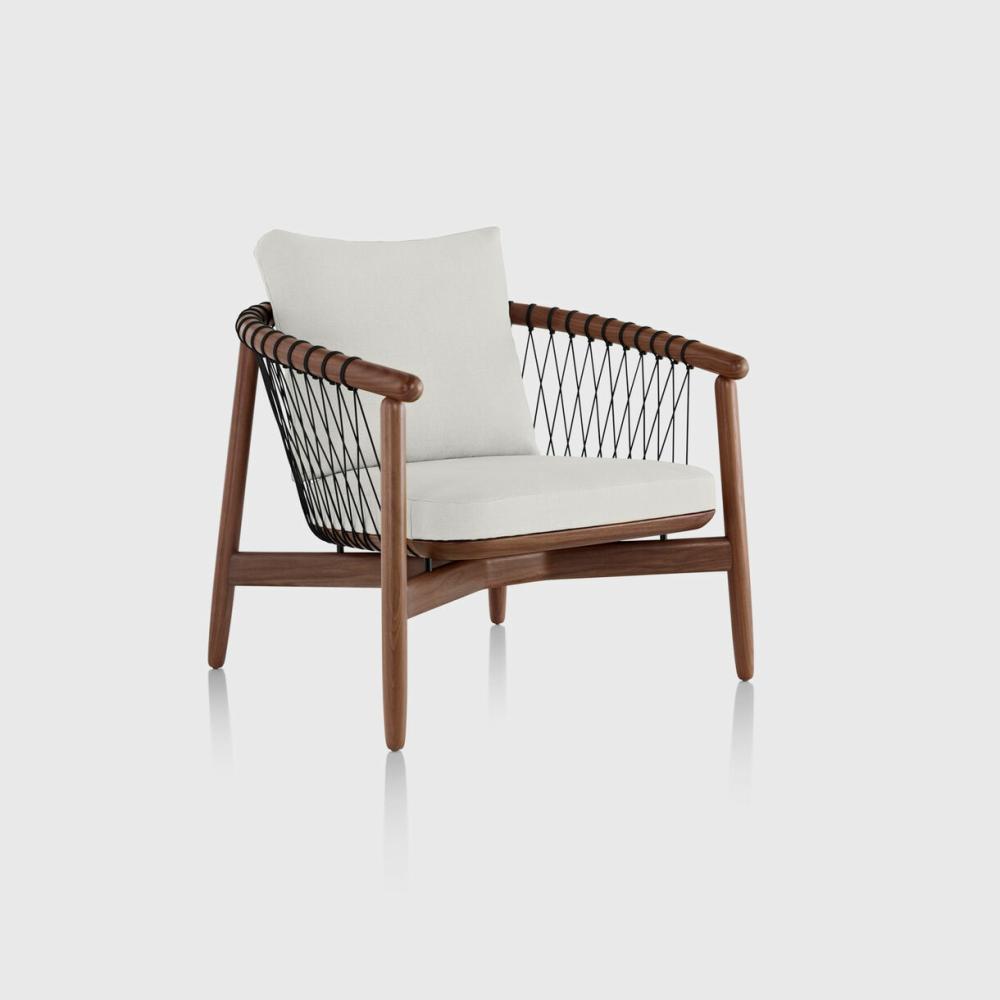 Crosshatch Lounge Chair Chair