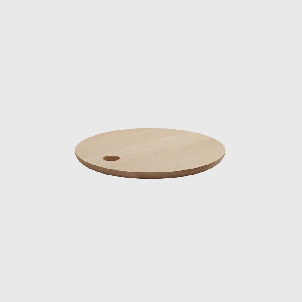 Cut Cutting Board, Round Accessories