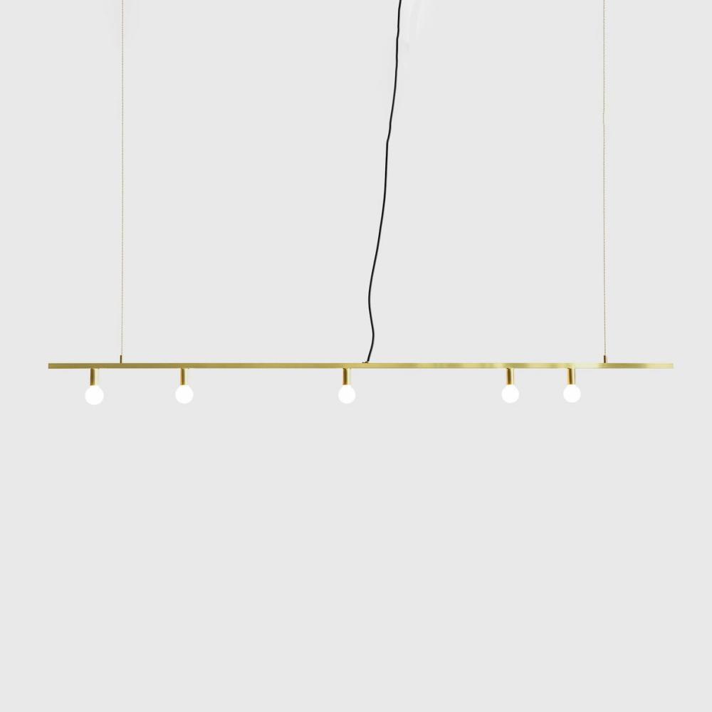 Dot 11B Line Suspension Lighting