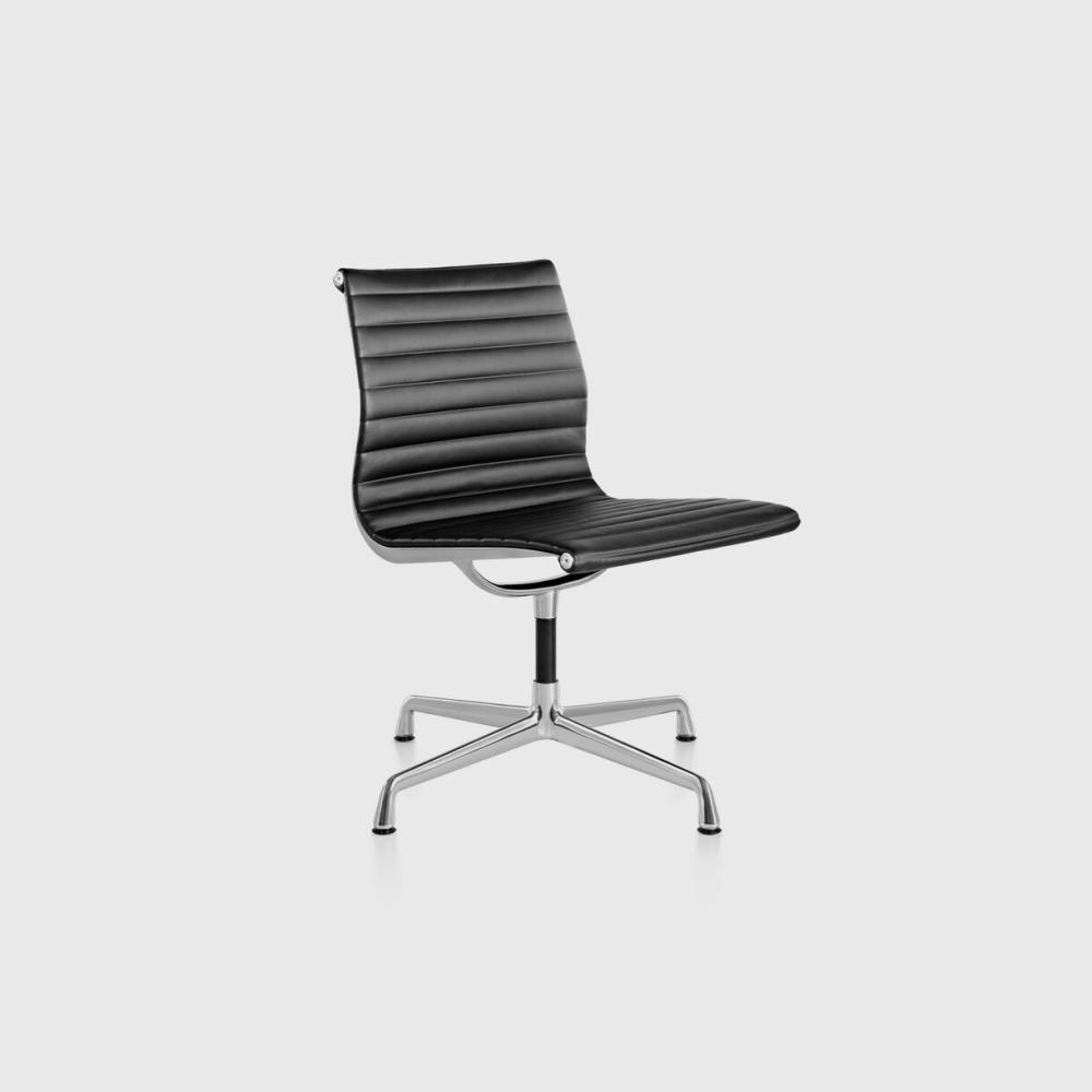 Eames Aluminium Group Side Chair Chair