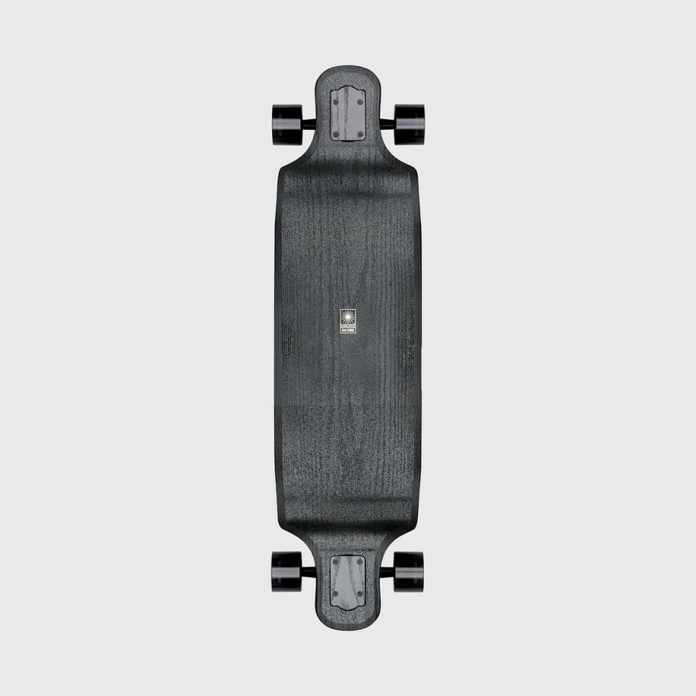 Eames Lounge Longboard In Black Oak Accessories