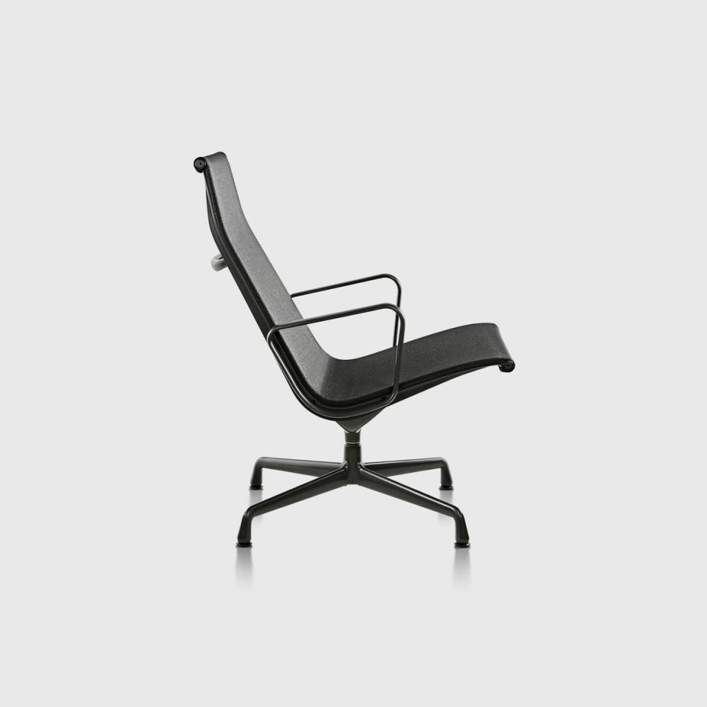 Eames® Aluminium Group Lounge Chair, Outdoor Outdoor