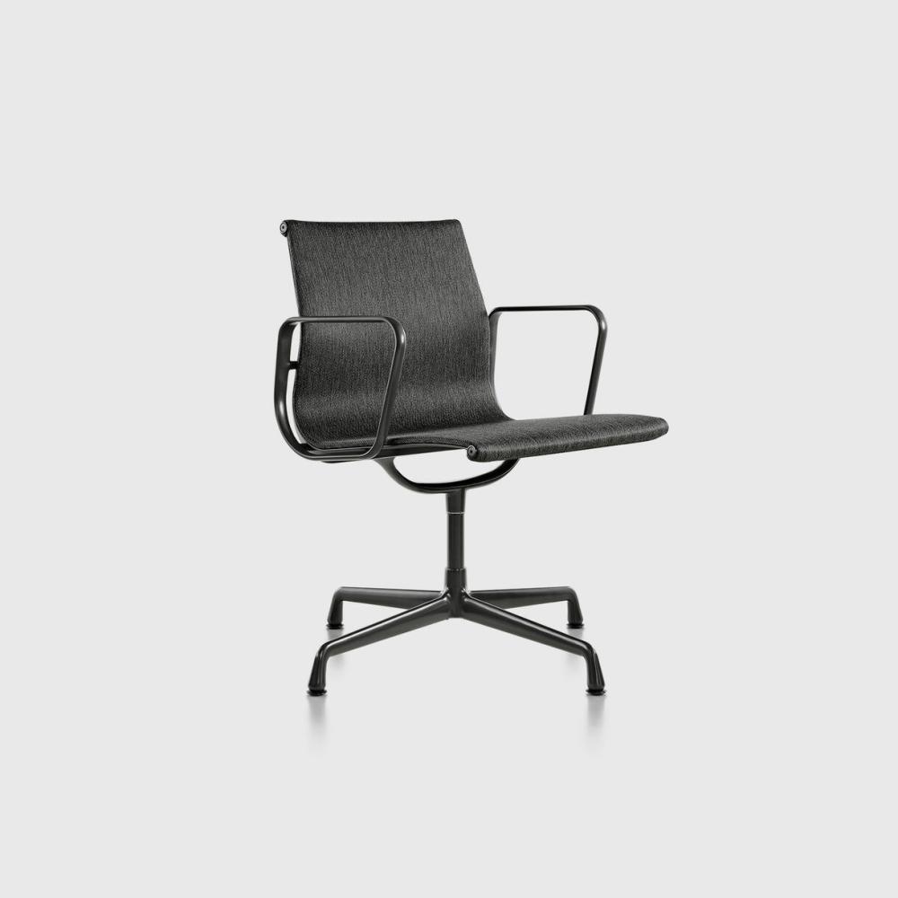 Eames® Aluminium Group Side Chair, Outdoor Outdoor