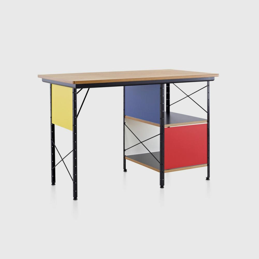 Eames® Desk Unit, Open Storage Desks