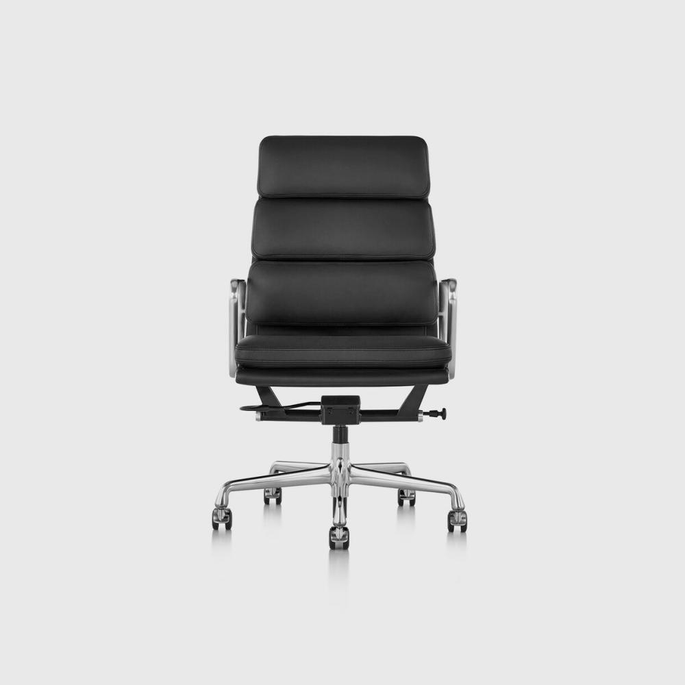 Eames® Soft Pad Executive Chair Chair