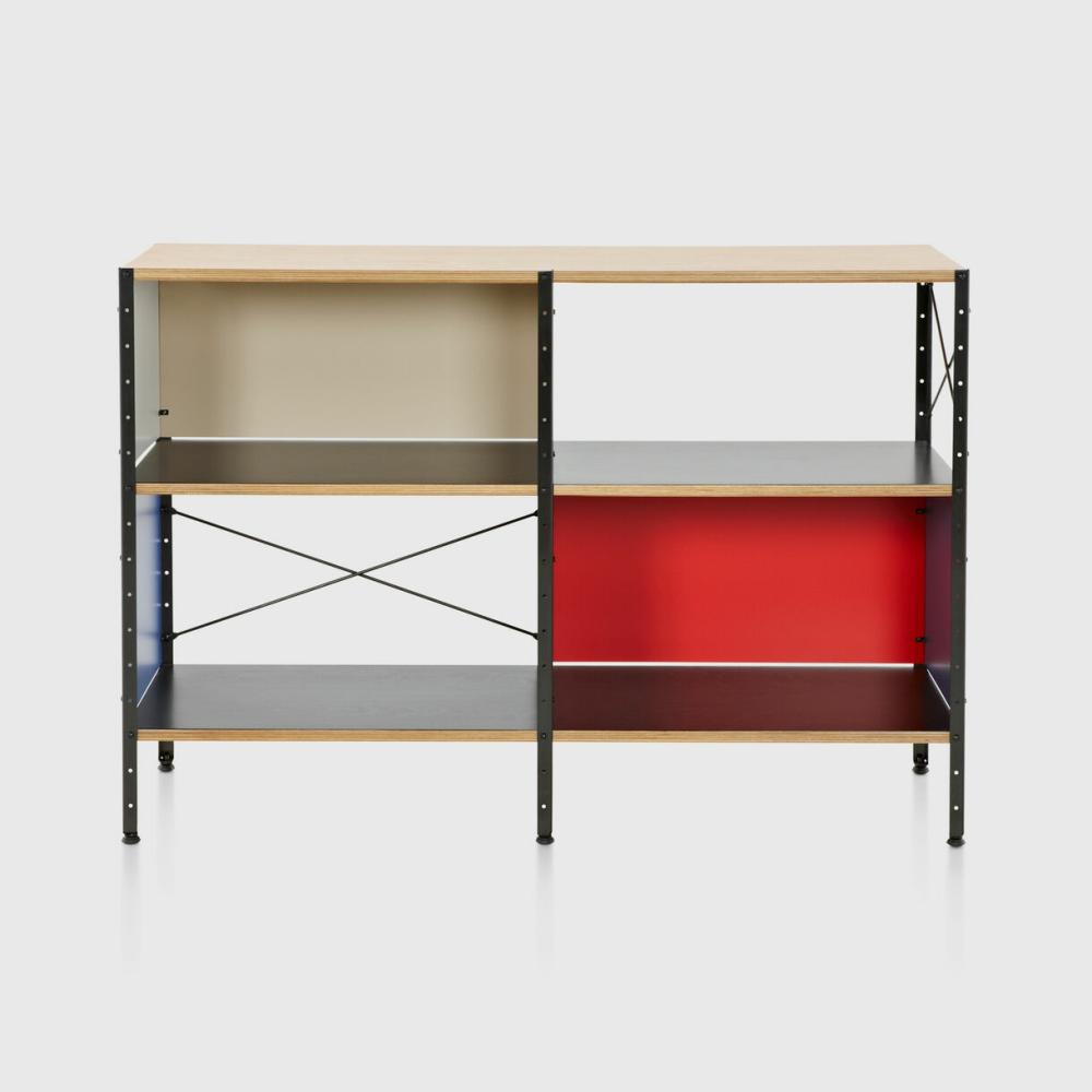 Eames® Storage Unit, 2X2 Credenzas & Sideboards