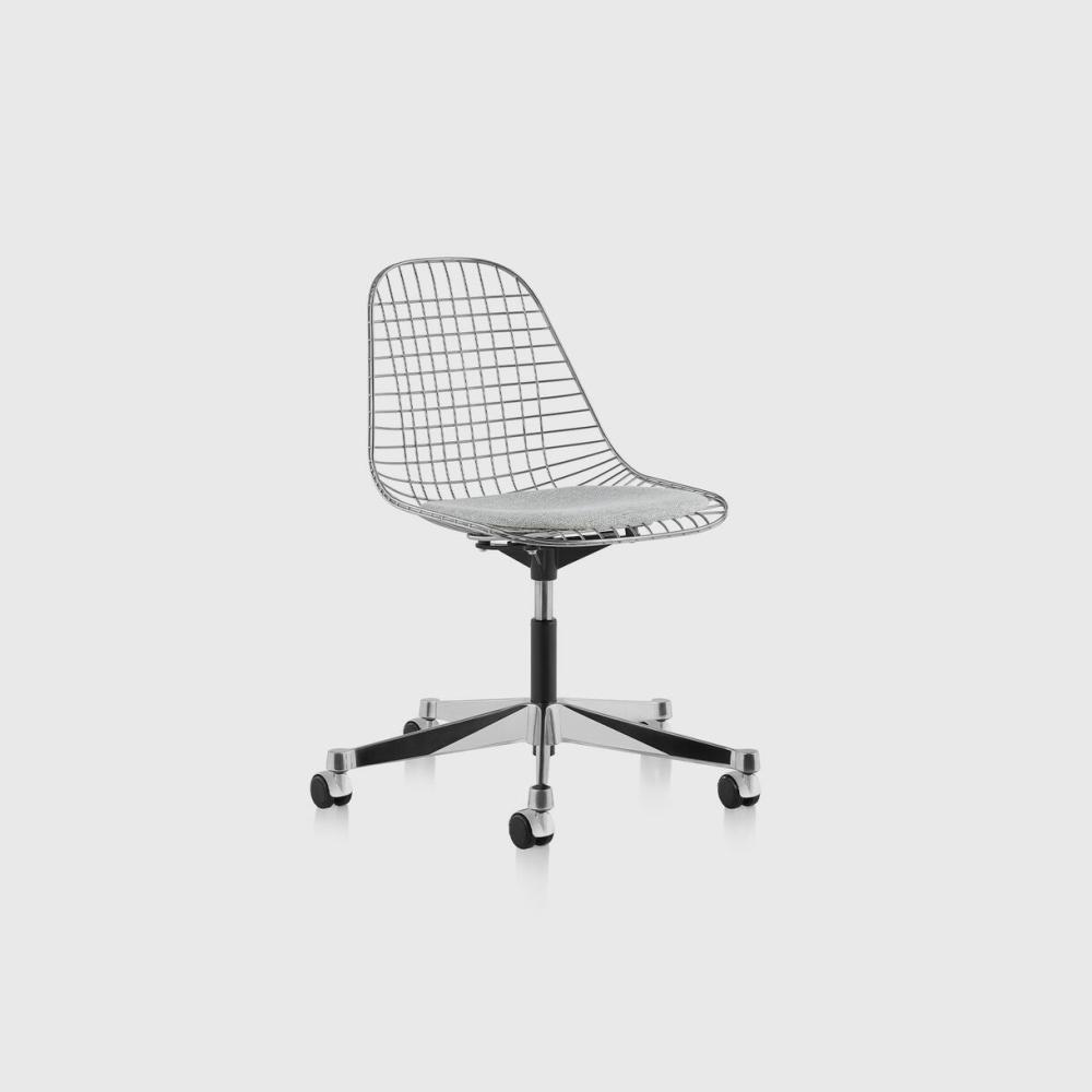 Eames® Task Chair, Wire Chair