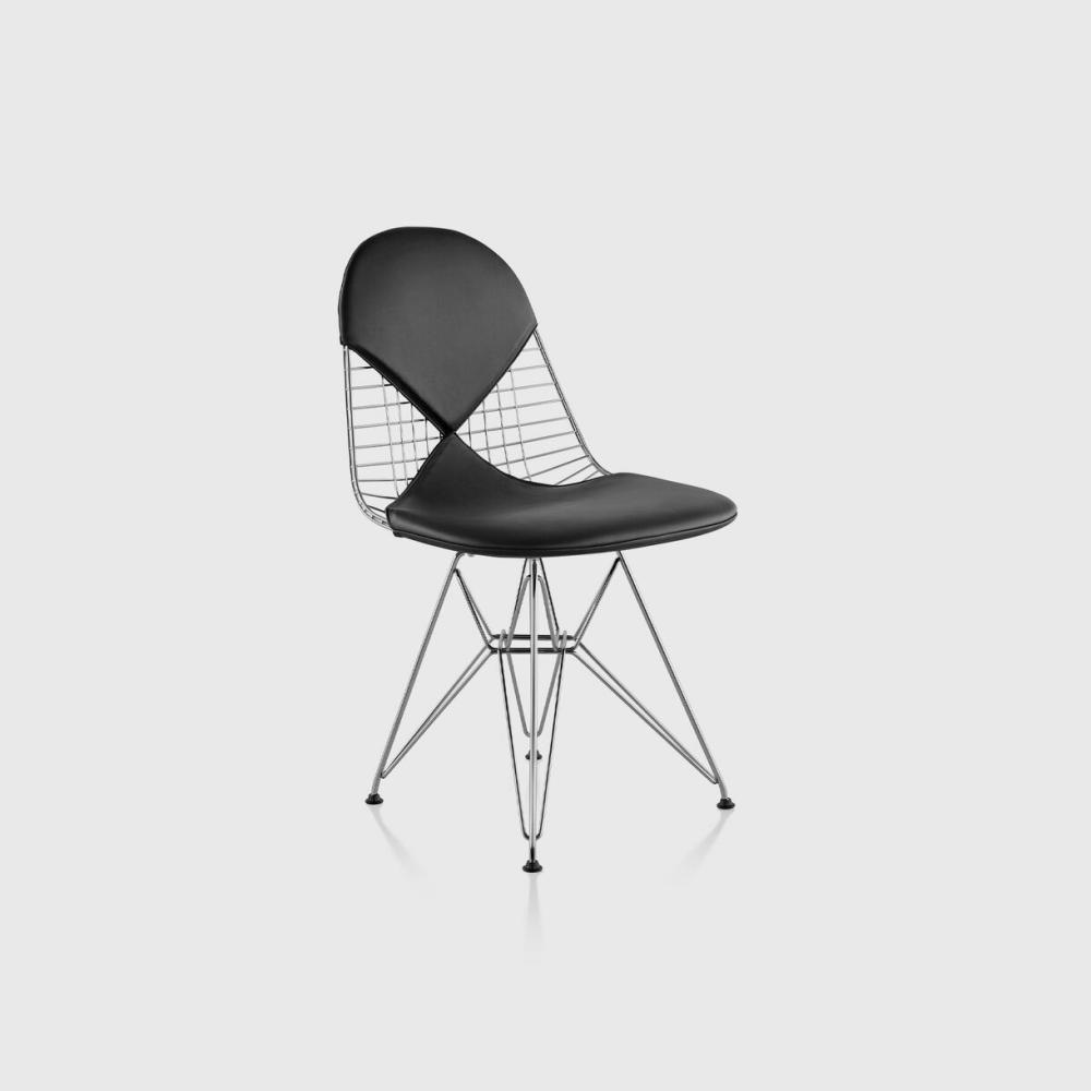 Eames® Wire Chair, Bikini Pad Chair