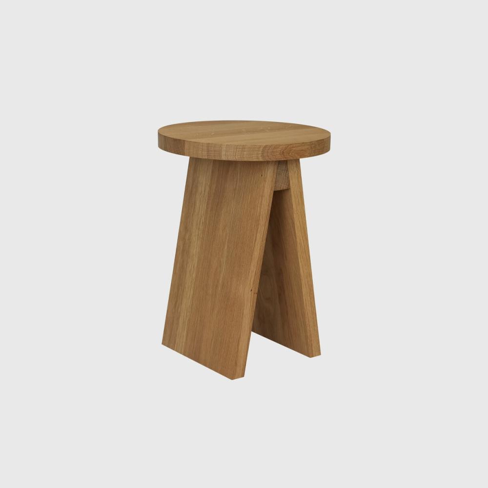 Ek01 Stool, Low Chair